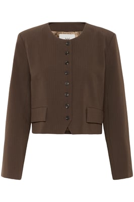 Blazer KBRo Feminine grey