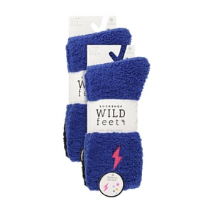 4 Pack Dames Fleece Thermische Slippers Lounge Bed Sokken voor Ultiem Comfort