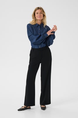 Pants Suiting CRCan Regular fit black