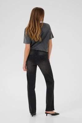 Jeans KAmaris Regular fit dark grey