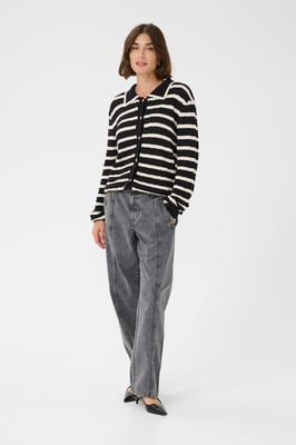 Jeans CUcarlina Casual fit grey