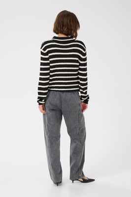 Jeans CUcarlina Casual fit grey