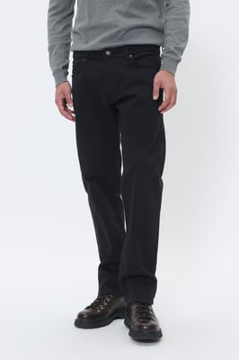 Jeans MAMike Regular fit black