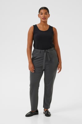 Broek KCjenna Regular fit black