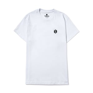 Heren-T-shirt 3500 Grafisch Korte Mouw