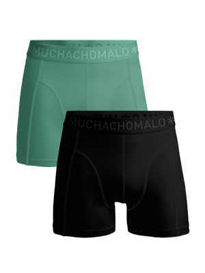 Muchachomalo Jongens Boxershorts - 2 Pack - Boys Onderbroeken