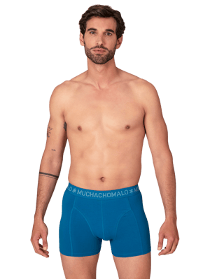 Muchachomalo Heren Boxershorts - 7-Pack - Mannen Onderbroeken
