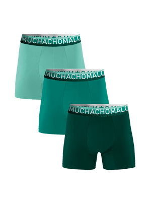 Muchachomalo Heren Boxershorts - 3-Pack - Mannen Onderbroeken