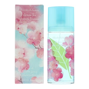 Elizabeth Arden Green Tea Sakura Blossom Eau De Toilette 100 ml