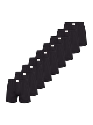 Boxer Jersey Loose Fit 9-Pack