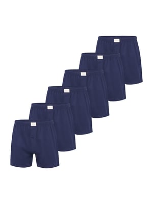 Boxer Jersey Loose Fit 6-Pack