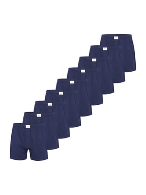 Boxer Jersey Loose Fit 9-Pack