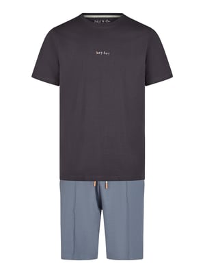 Pyjama Shorty