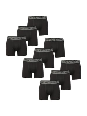 Retro Pants Jersey Core 9-Pack