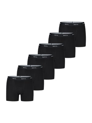 Retro Pants Jersey Core 6-Pack
