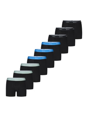 Retro Pants Jersey Core 9-Pack