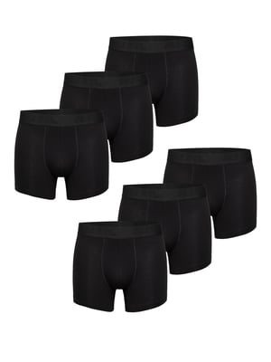 Retro Pants Jersey Core 6-Pack
