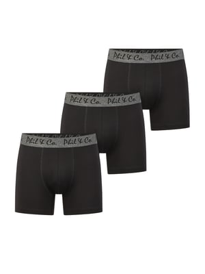 Retro Pants Jersey Core 3-Pack
