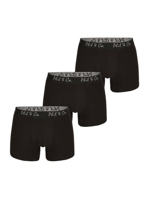 Retro Pants Jersey Core 3-Pack
