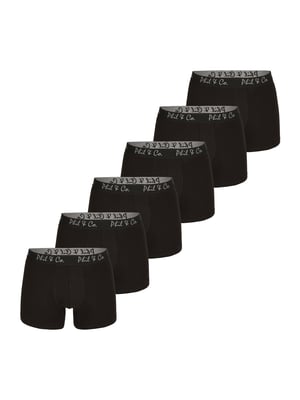 Retro Pants Jersey Core 6-Pack