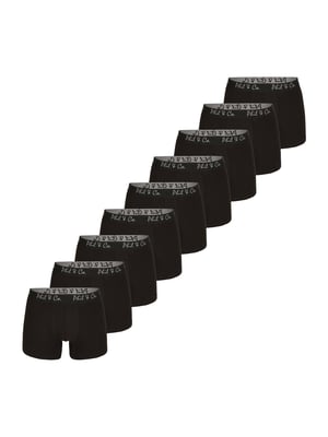Retro Pants Jersey Core 9-Pack