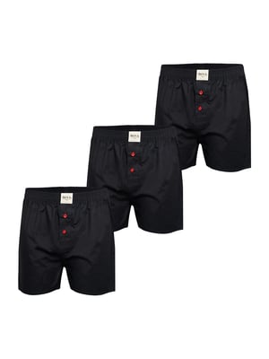 Boxer Uni 3-Pack