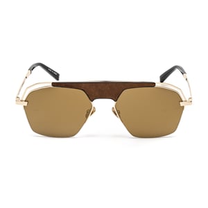 Lunettes de soleil homme Belstaff MAXFORD-DORADO-TAN-W doré ø 57 mm