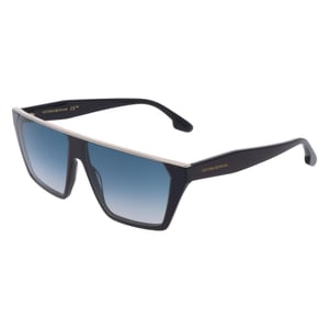 Victoria Beckham Vrouwen Zonnebril 58/12/145 mm Acetaat