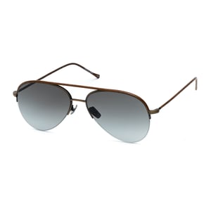 Lunettes Homme Belstaff PHOENIX-MARRON-LEATHER-W ø 57 mm