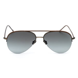 Lunettes Homme Belstaff PHOENIX-MARRON-LEATHER-W ø 57 mm