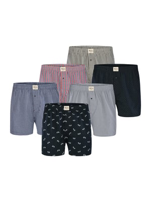 Boxer Web Classic 6-Pack