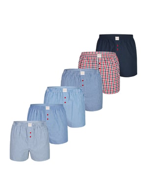 Boxer Classic Sets 6-Pack