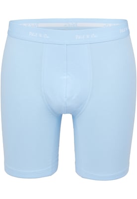 Retro Boxer Long Boxer 4-Pack