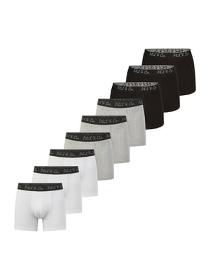 Retro Pants Jersey Core 9-Pack