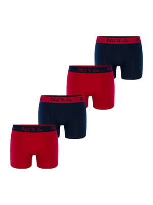 Retro Pants Jersey 4-Pack