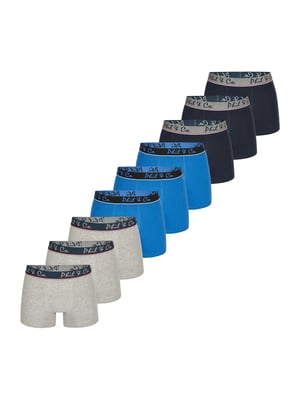 Retro Pants Jersey Core 9-Pack
