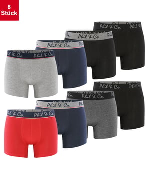 Retro Pants 8-Pack Jersey