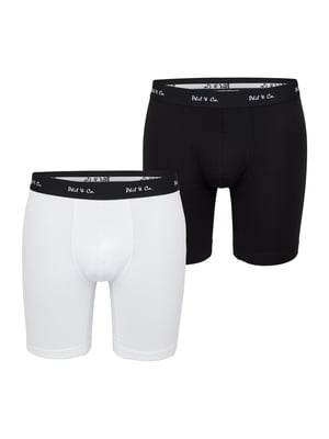 Retro Boxer Long Boxer 2-Pack