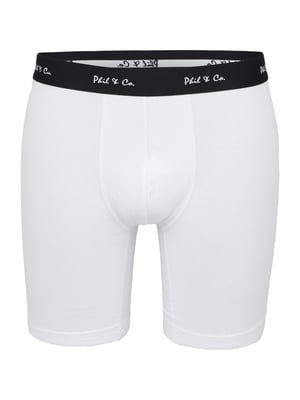 Retro Boxer Long Boxer 2-Pack