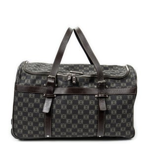 Vintage Anagram Suitcase  Reistas