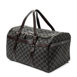 Vintage Anagram Suitcase  Reistas