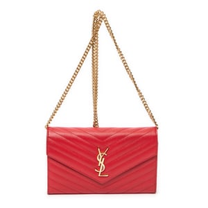 Classic Cassandre Chain Wallet  Schoudertas