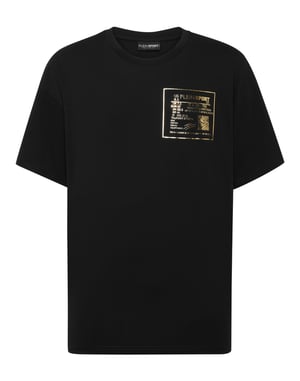 T-Shirt Ronde Hals