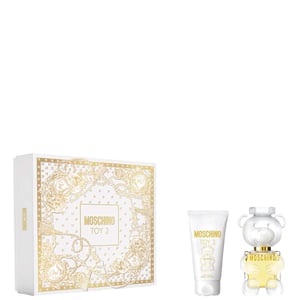 Moschino Toy2 Eau de Parfum Cadeauset - Bloemige, Fruitige en Houtachtige Geur