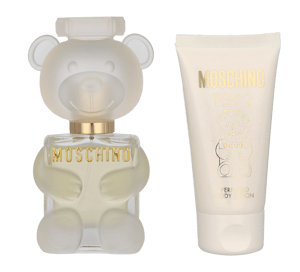 Moschino Toy2 Eau de Parfum Cadeauset - Bloemige, Fruitige en Houtachtige Geur
