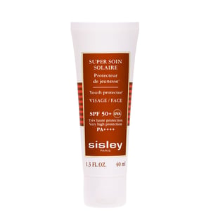 Sisley Super Soin Solaire Jeugd Protector SPF50 voor Stralende Huid