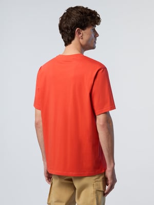 North Sails T-shirt With logo patch