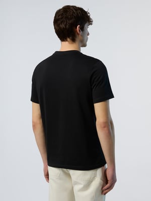North Sails T-shirt With logo patch