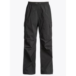 Parajumpers Avice Zwarte Wijde Broek