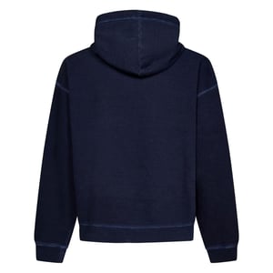 Dsquared2 Hercalina Fit Marineblauwe Hoodie